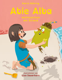 Abie Alba - Weihnachten am Strand