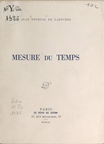 Mesure du temps
