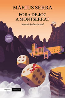 Fora de joc a Montserrat - Sèrie Comas i Coma