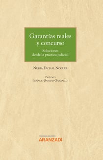 Garantías reales y concurso: soluciones desde la práctica judicial