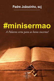 #minisermão - A palavra certa para as horas incertas