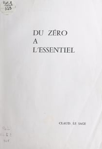 Du zéro à l'essentiel