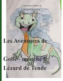 Gobe mouche  lezard de tende - Face à l'immigration