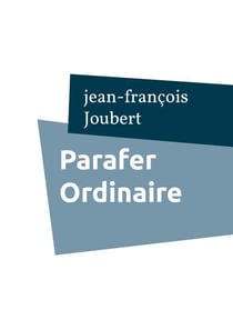 Parafer Ordinaire - Chienne de Vie !