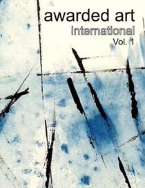 awarded art international - Vol. 1