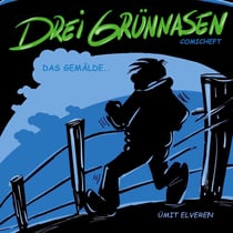Drei Grünnasen - ümit comics