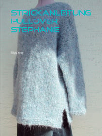 Strickanleitung Pullover Stephanie
