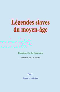 Légendes slaves du moyen-âge