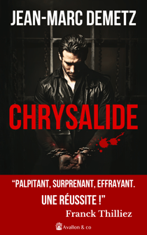 Chrysalide - "Palpitant, surprenant, effrayant. Une réussite !" Franck Thilliez