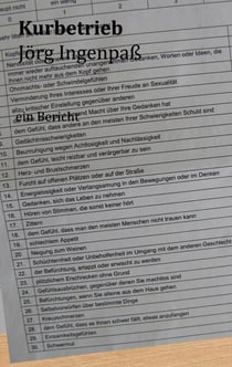Kurbetrieb - ein Bericht