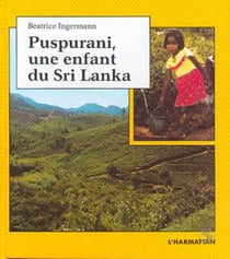 Puspurant un enfant du Sri Lanka