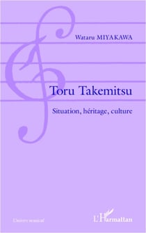 Toru Takemitsu - Situation, héritage, culture