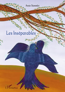 Les Inséparables - (Quadrichromie)