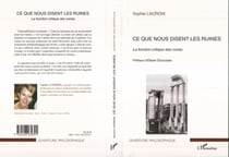Ce que nous disent les ruines - La fonction critique des ruines
