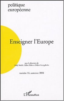 Enseigner l'Europe