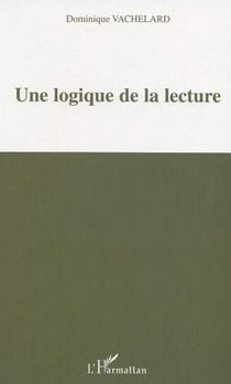 Une logique de la lecture