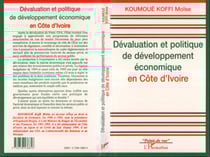 Dévaluation et politique de développement économique en Côte d'Ivoire
