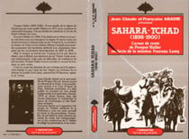 Sahara-Tchad 1898-1900 - Carnet de route de Prosper Haller, médecin de la mission Foureau-Lamy