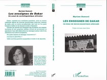 Les Enseignes de Dakar - Un essai de sociolinguistique africaine