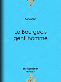 Le Bourgeois gentilhomme