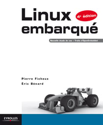 Linux embarqué - Nouvelle étude de cas - Traite d'OpenEmbedded