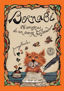 Bernabé. Memorias de un amor dislocado