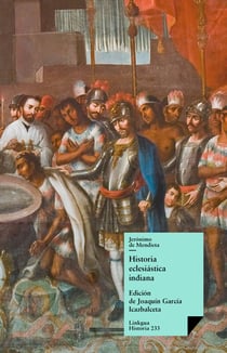 Historia eclesiástica indiana