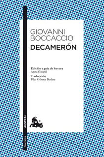 Decamerón - Edición y guía de lectura de Anna Girardi