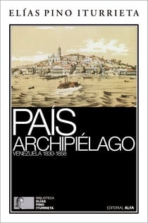 País archipiélago - Venezuela 1830-1858