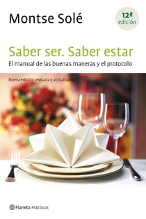 Saber ser. Saber estar
