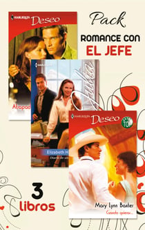 Pack Romance con el jefe - El mejor regalo para San Valentín, una novela de Harlequin