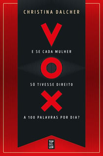 Vox (Christina Dalcher)
