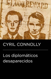 Los diplomáticos desaparecidos (Colección Endebate)