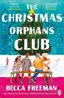 The Christmas Club - The perfect uplifting and heart-warming read