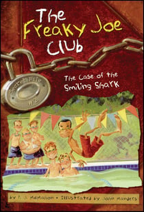 The Case of the Smiling Shark - Secret File #2