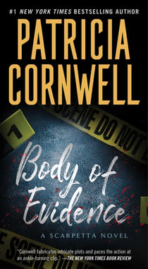 Body of Evidence - Scarpetta 2