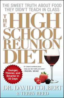 The High School Reunion Diet - Lose 20 Years in 30 Days