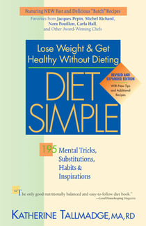 Diet Simple - 195 Mental Tricks, Substitutions, Habits & Inspirations