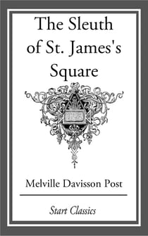The Sleuth of St. James's Square