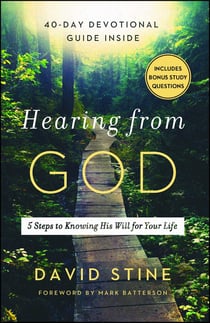 Hearing from God - 5 Steps to Knowing His Will for Your Life