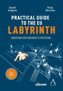 The practical guide to the eu labyrinth - Understand everything about EU institutions