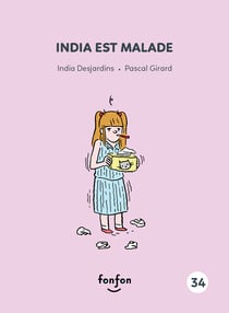 India est malade - India et moi