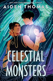 Celestial Monsters - the sequel to the bestselling The Sunbearer Trials