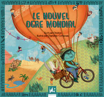 Le Nouvel ogre mondial - Album illustré