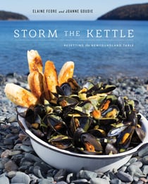 Storm the Kettle - Resetting the Newfoundland Table