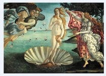 Boticelli - Naissance de Venus