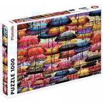 1000 pièces PARAPLUIES Piatnik