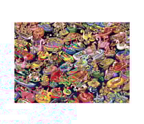 1000 pièces RUYER - BOUEES Piatnik