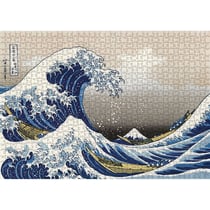 Hokusai - La vague