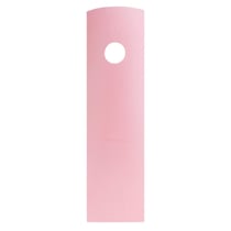 Porte-revues A4 Exacompta - Rose - Autentik